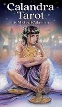 Enlarge image Cover: Calandra Tarot - U.S. Games