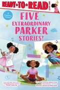 Cover: Five Extraordinary Parker Stories! - Simon Spotlight