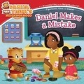 Cover: Daniel Makes a Mistake - Simon Spotlight
