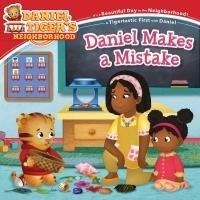 Enlarge image Cover: Daniel Makes a Mistake - Simon Spotlight