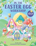 Cover: In the Easter Egg Workshop - Little Simon