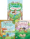Cover: The Squirlish Collected Set - Margaret K. McElderry Books