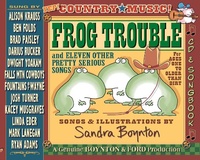 Enlarge image Cover: Frog Trouble - Boynton Bookworks