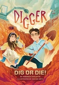 Cover: Digger - Red Chair Press