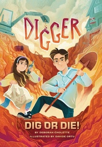 Enlarge image Cover: Digger - Red Chair Press