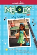 Cover: Melody: My Diary - American Girl Publishing Inc