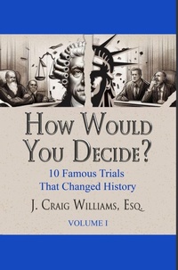 Enlarge image Cover: How Would You Decide? - Crimson Cloak Publishing