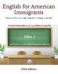 Cover: English for American Immigrants - Parnian Shafia