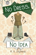 Cover: No Dress, No Idea - Rhiza Edge