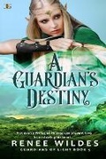 Cover: A Guardian's Destiny - Champagne Book Group
