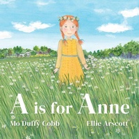Enlarge image Cover: A is for Anne - Pownal Street Press