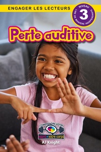Enlarge image Cover: Perte auditive - Engage Books