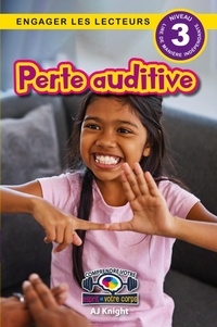 Enlarge image Cover: Perte auditive - Engage Books