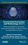Cover: Connected Innovation and Technology X.0 1 - Wiley-ISTE