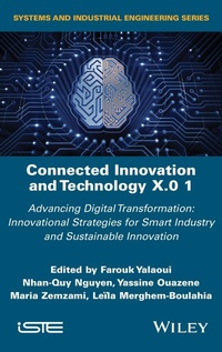 Enlarge image Cover: Connected Innovation and Technology X.0 1 - Wiley-ISTE