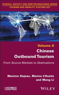 Abbildung von: Chinese Outbound Tourism - Wiley-ISTE