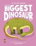 Cover: Is This the Biggest Dinosaur Ever? - Beetle Books