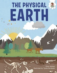 Enlarge image Cover: The Physical Earth - Hungry Tomato