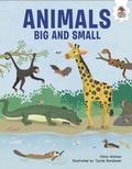 Cover: Animals Big and Small - Hungry Tomato