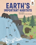 Cover: Earth's Important Habitats - Hungry Tomato
