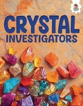 Cover: Crystal Investigators - Hungry Tomato