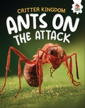 Cover: Ants on the Attack - Hungry Tomato