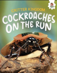 Enlarge image Cover: Cockroaches on the Run - Hungry Tomato