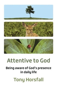 Enlarge image Cover: Attentive to God - BRF (The Bible Reading Fellowship)
