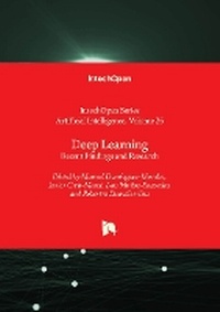 Enlarge image Cover: Deep Learning - IntechOpen