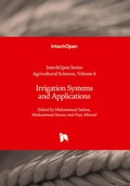 Cover: Irrigation Systems and Applications - IntechOpen
