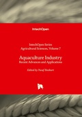 Cover: Aquaculture Industry - IntechOpen