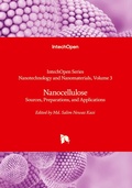Cover: Nanocellulose - IntechOpen