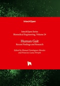 Cover: Human Gait - IntechOpen