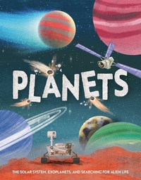 Enlarge image Cover: Planets - Beetle Books