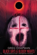 Cover: Black Days and Bloody Nights - IFWG Publishing Australia