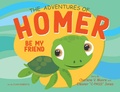 Cover: The Adventures of Homer - Kp Publishing Company