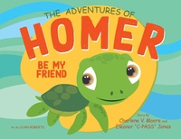Enlarge image Cover: The Adventures of Homer - Kp Publishing Company