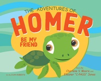 Enlarge image Cover: The Adventures of Homer - Kp Publishing Company
