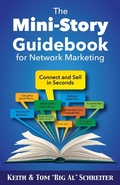 Cover: The Mini-Story Guidebook for Network Marketing - Tom "Big Al" Schreiter
