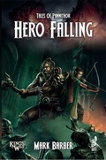 Cover: Hero Falling - Zmok Books