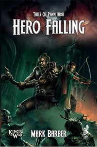 Enlarge image Cover: Hero Falling - Zmok Books