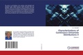 Cover: Characterizations of Continuous Univariate Distributions V - LAP Lambert Academic Publishing