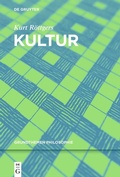 Cover: Kultur - De Gruyter