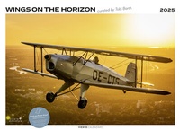 Abbildung von: Motorflugkalender: Wings on the Horizon 2025 - VIENTO GmbH