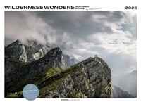 Abbildung von: Landschaftskalender: Wilderness Wonders 2025 - Austrian Peaks - VIENTO GmbH