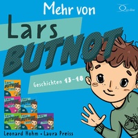 Enlarge image Cover: Mehr von Lars Butnot - cc-live