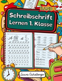 Abbildung von: Schreibschrift Lernen 1. Klasse - Digital Front GmbH