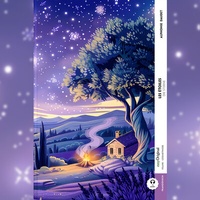 Abbildung von: Les étoiles / Die Sterne (Buch + Audio-Online) - Frank-Lesemethode - Kommentierte zweisprachige Ausgabe Französisch-Deutsch - EasyOriginal Verlag