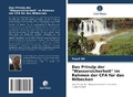 Cover: Das Prinzip der "Wassersicherheit" im Rahmen der CFA fuer das Nilbecken - Verlag Unser Wissen