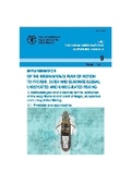 Cover: Implementation of the International Plan of Action to Prevent, Deter and Eliminate Illegal, Unreported and Unregulated Fishing - Food & Agriculture Organization of the United Nations (FAO)